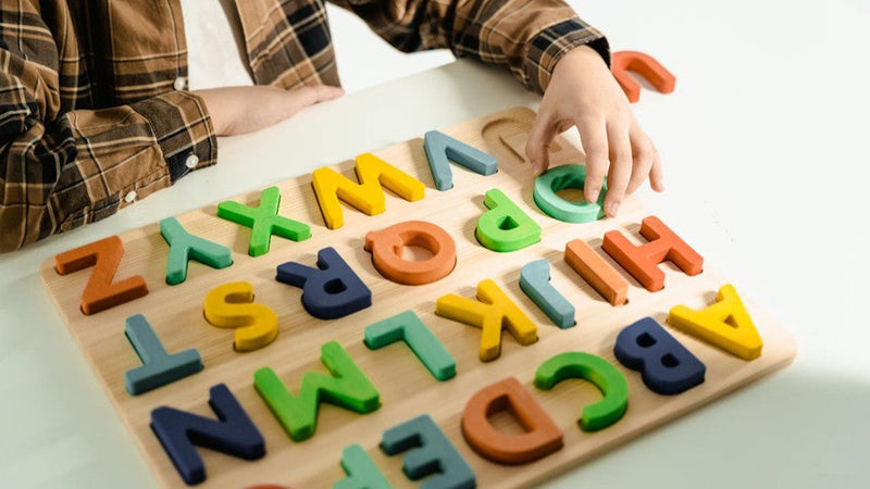 Fun Ways to Practice ABCs and 123s Before School Starts