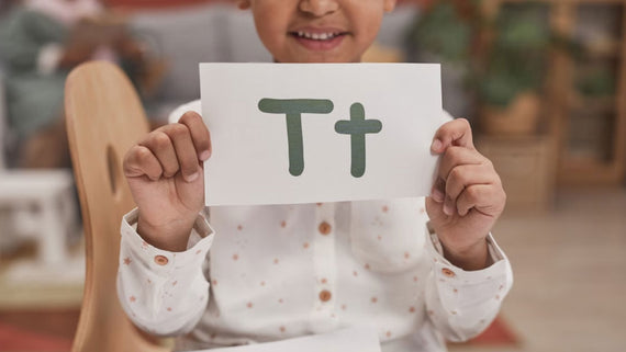 5 Fun Ways to Practice Letter Sounds at Home