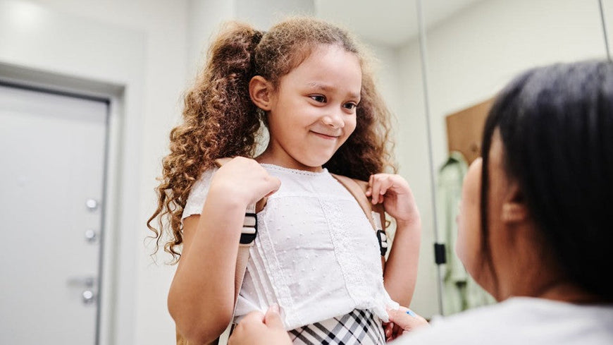 Back-to-School Morning Routine Tips for Young Kids: Start the Day Calm, Not Chaotic