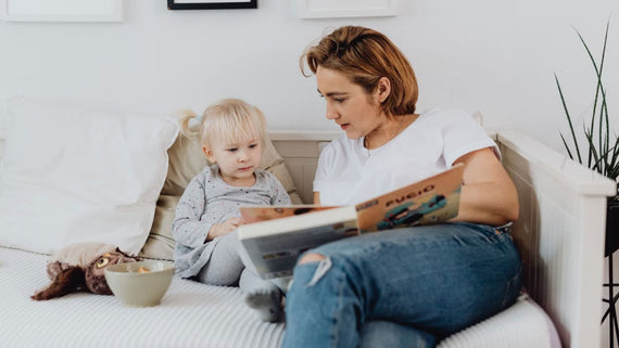 Early Reading Tips for Parents