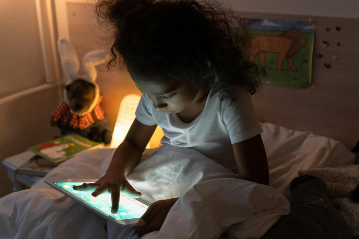 Healthy Screen Time Tips for Kids: A Parent’s Guide