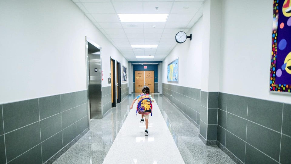 Supporting Transition to School: Preparing Your Child for a Successful Start