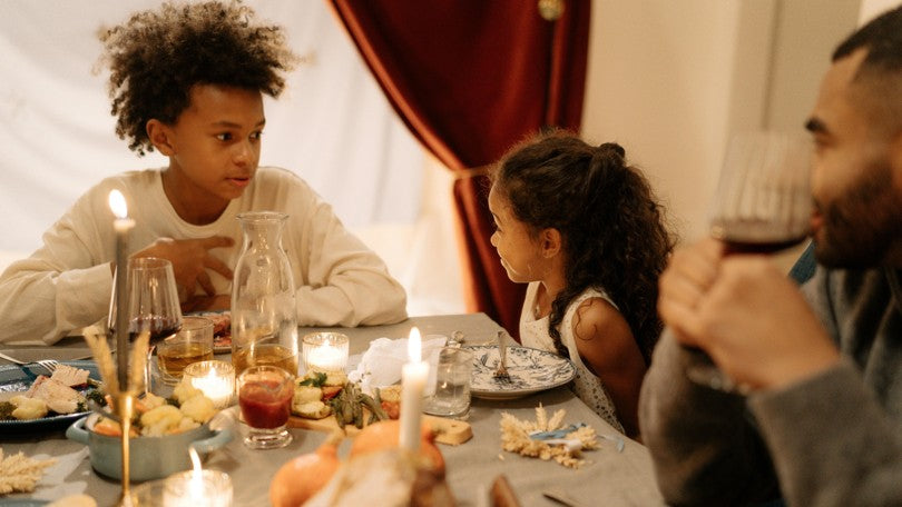 Teaching Kids About Gratitude Through Play