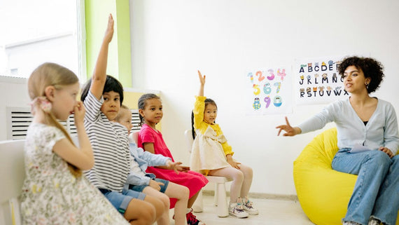 How to Prepare Your Child for Preschool