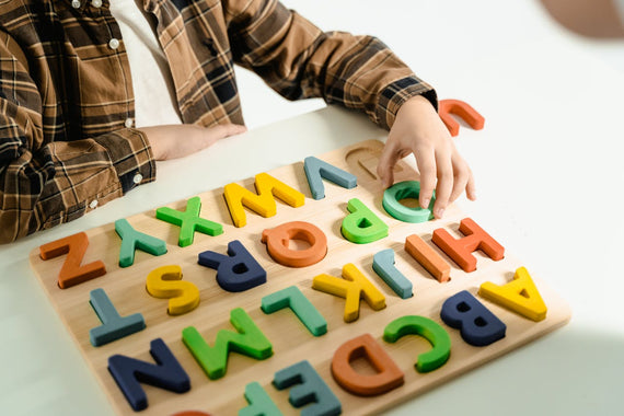 Fun Ways to Practice ABCs and 123s Before School Starts