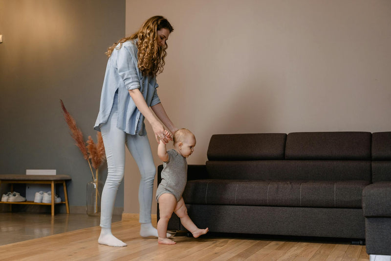 Celebrating Baby's Firsts: Capturing Milestones and Creating Lasting Memories
