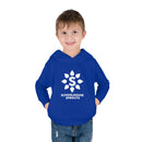 Schoolhouse Sprouts Canvas Logo Toddler Pullover Fleece Hoodie