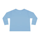 Schoolhouse Sprouts Canvas Logo Toddler Long Sleeve Tee