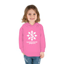 Schoolhouse Sprouts Canvas Logo Toddler Pullover Fleece Hoodie