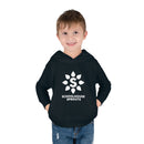 Schoolhouse Sprouts Canvas Logo Toddler Pullover Fleece Hoodie