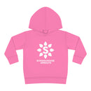 Schoolhouse Sprouts Canvas Logo Toddler Pullover Fleece Hoodie