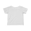 Schoolhouse Sprouts White Rainbow Logo Toddler Tee