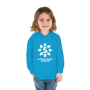 Schoolhouse Sprouts Canvas Logo Toddler Pullover Fleece Hoodie