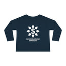 Schoolhouse Sprouts Canvas Logo Toddler Long Sleeve Tee