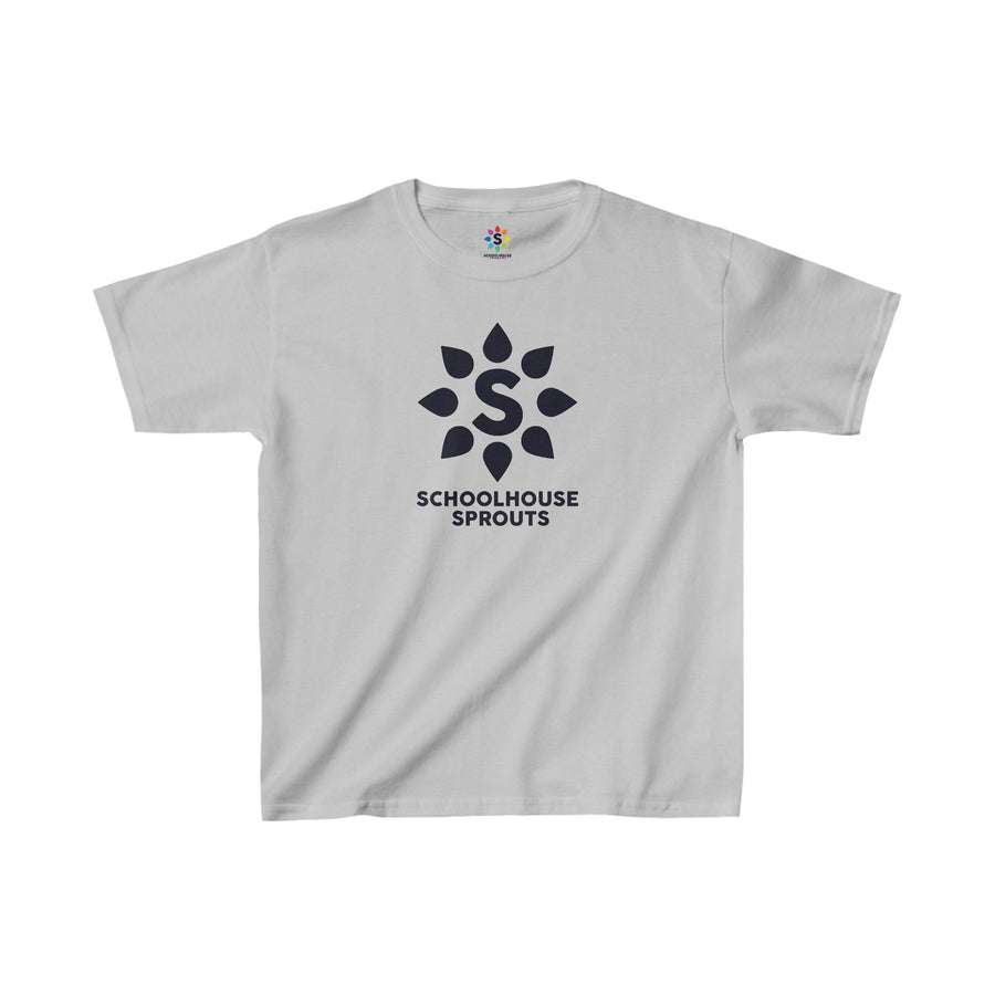 Schoolhouse Sprouts Pastel Kids Tee