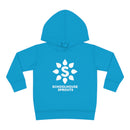 Schoolhouse Sprouts Canvas Logo Toddler Pullover Fleece Hoodie