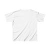 Schoolhouse Sprouts White Rainbow Logo Kids Tee