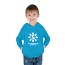 Schoolhouse Sprouts Canvas Logo Toddler Pullover Fleece Hoodie