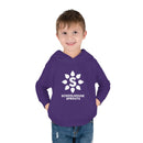 Schoolhouse Sprouts Canvas Logo Toddler Pullover Fleece Hoodie