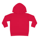 Schoolhouse Sprouts Canvas Logo Toddler Pullover Fleece Hoodie