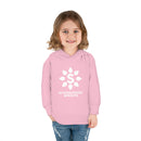 Schoolhouse Sprouts Canvas Logo Toddler Pullover Fleece Hoodie