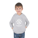 Schoolhouse Sprouts Canvas Logo Toddler Pullover Fleece Hoodie