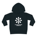 Schoolhouse Sprouts Canvas Logo Toddler Pullover Fleece Hoodie