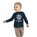 Schoolhouse Sprouts Canvas Logo Toddler Long Sleeve Tee