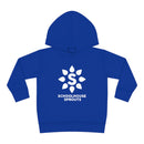 Schoolhouse Sprouts Canvas Logo Toddler Pullover Fleece Hoodie