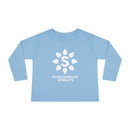 Schoolhouse Sprouts Canvas Logo Toddler Long Sleeve Tee