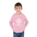 Schoolhouse Sprouts Canvas Logo Toddler Pullover Fleece Hoodie