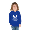 Schoolhouse Sprouts Canvas Logo Toddler Pullover Fleece Hoodie