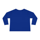 Schoolhouse Sprouts Canvas Logo Toddler Long Sleeve Tee