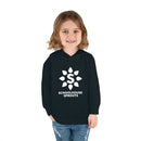 Schoolhouse Sprouts Canvas Logo Toddler Pullover Fleece Hoodie