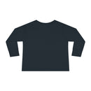 Schoolhouse Sprouts Canvas Logo Toddler Long Sleeve Tee