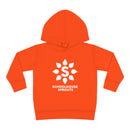 Schoolhouse Sprouts Canvas Logo Toddler Pullover Fleece Hoodie
