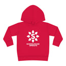 Schoolhouse Sprouts Canvas Logo Toddler Pullover Fleece Hoodie