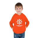 Schoolhouse Sprouts Canvas Logo Toddler Pullover Fleece Hoodie