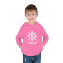 Schoolhouse Sprouts Canvas Logo Toddler Pullover Fleece Hoodie