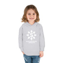 Schoolhouse Sprouts Canvas Logo Toddler Pullover Fleece Hoodie
